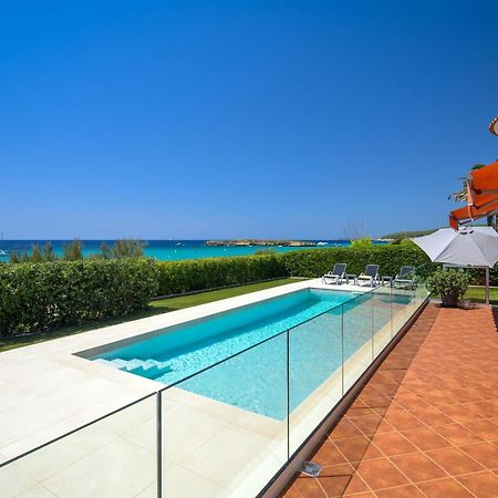 Villa Ponti A5 Direkt Am Meer ซานโตโทมัส ภายนอก รูปภาพ