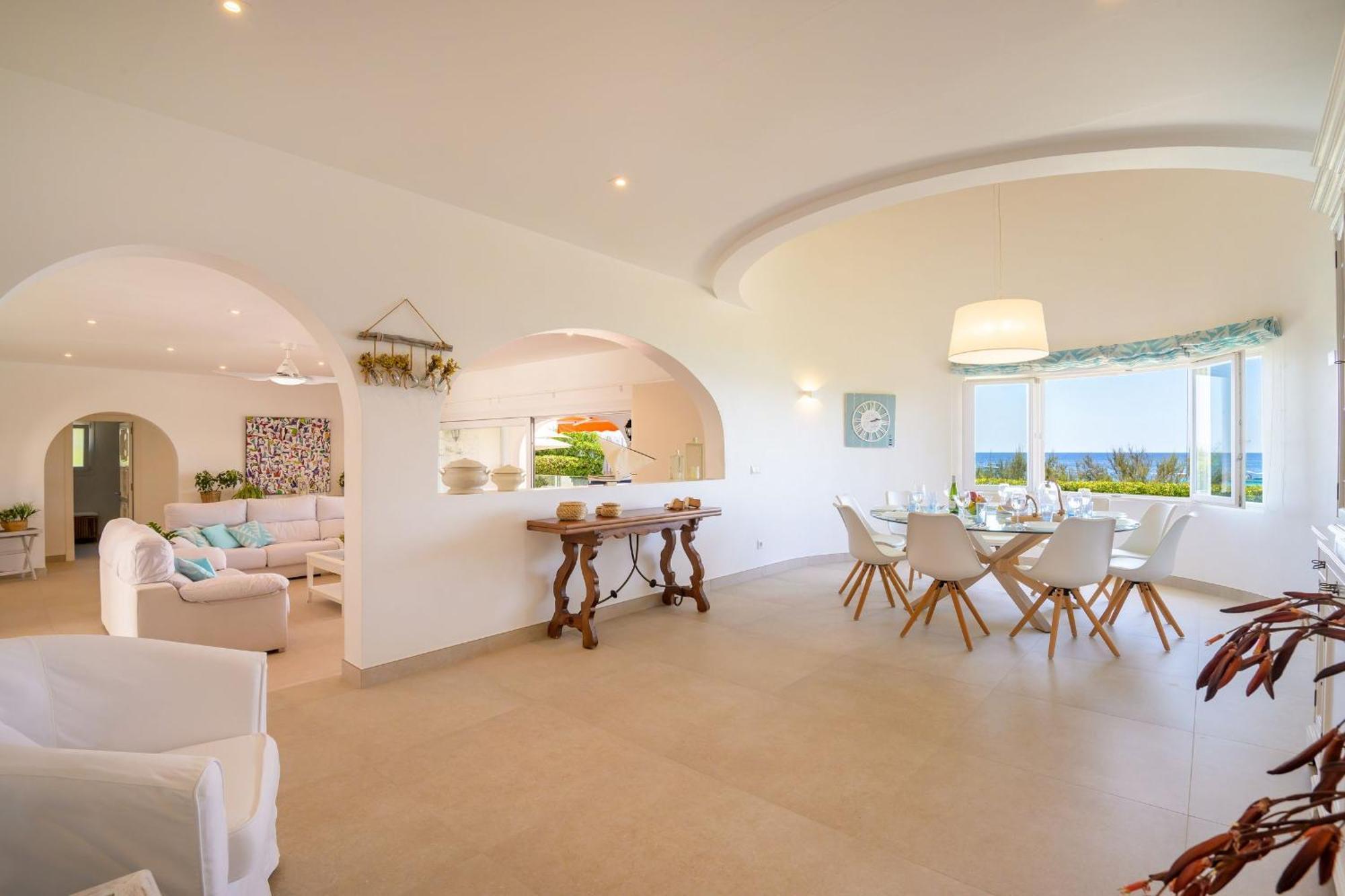 Villa Ponti A5 Direkt Am Meer ซานโตโทมัส ภายนอก รูปภาพ