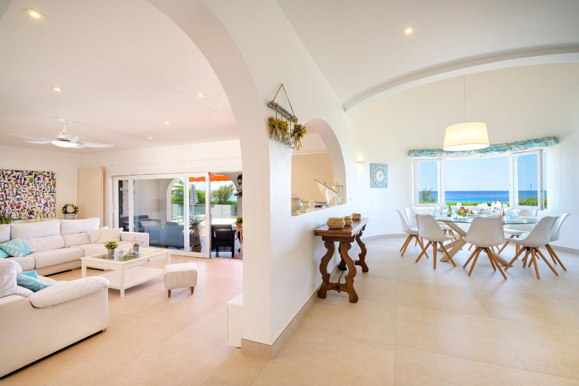 Villa Ponti A5 Direkt Am Meer ซานโตโทมัส ภายนอก รูปภาพ