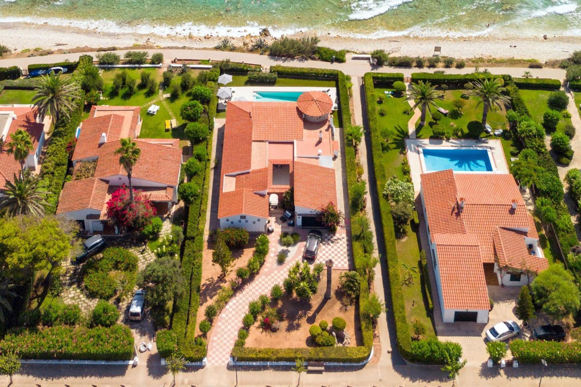 Villa Ponti A5 Direkt Am Meer ซานโตโทมัส ภายนอก รูปภาพ