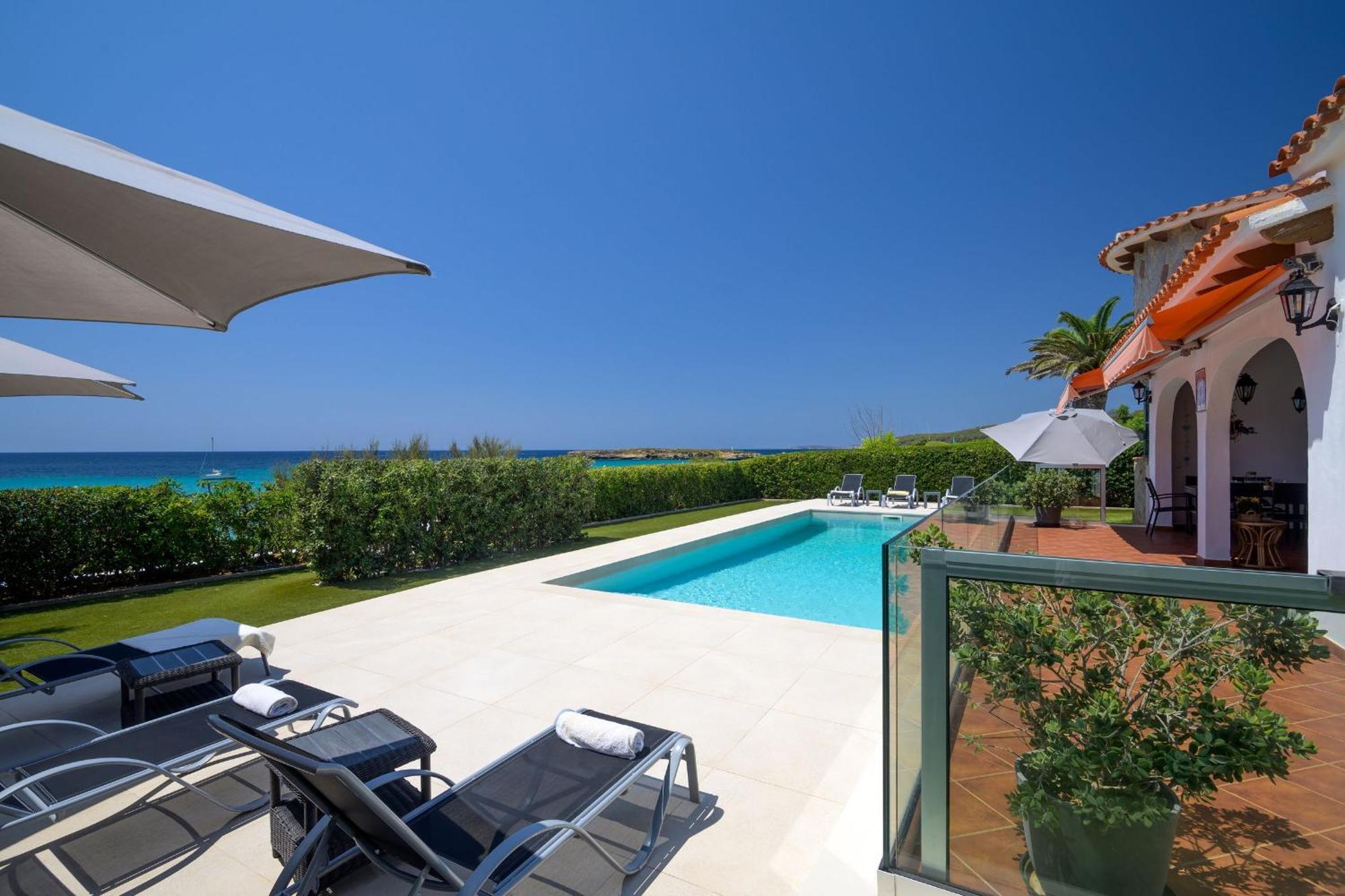 Villa Ponti A5 Direkt Am Meer ซานโตโทมัส ภายนอก รูปภาพ