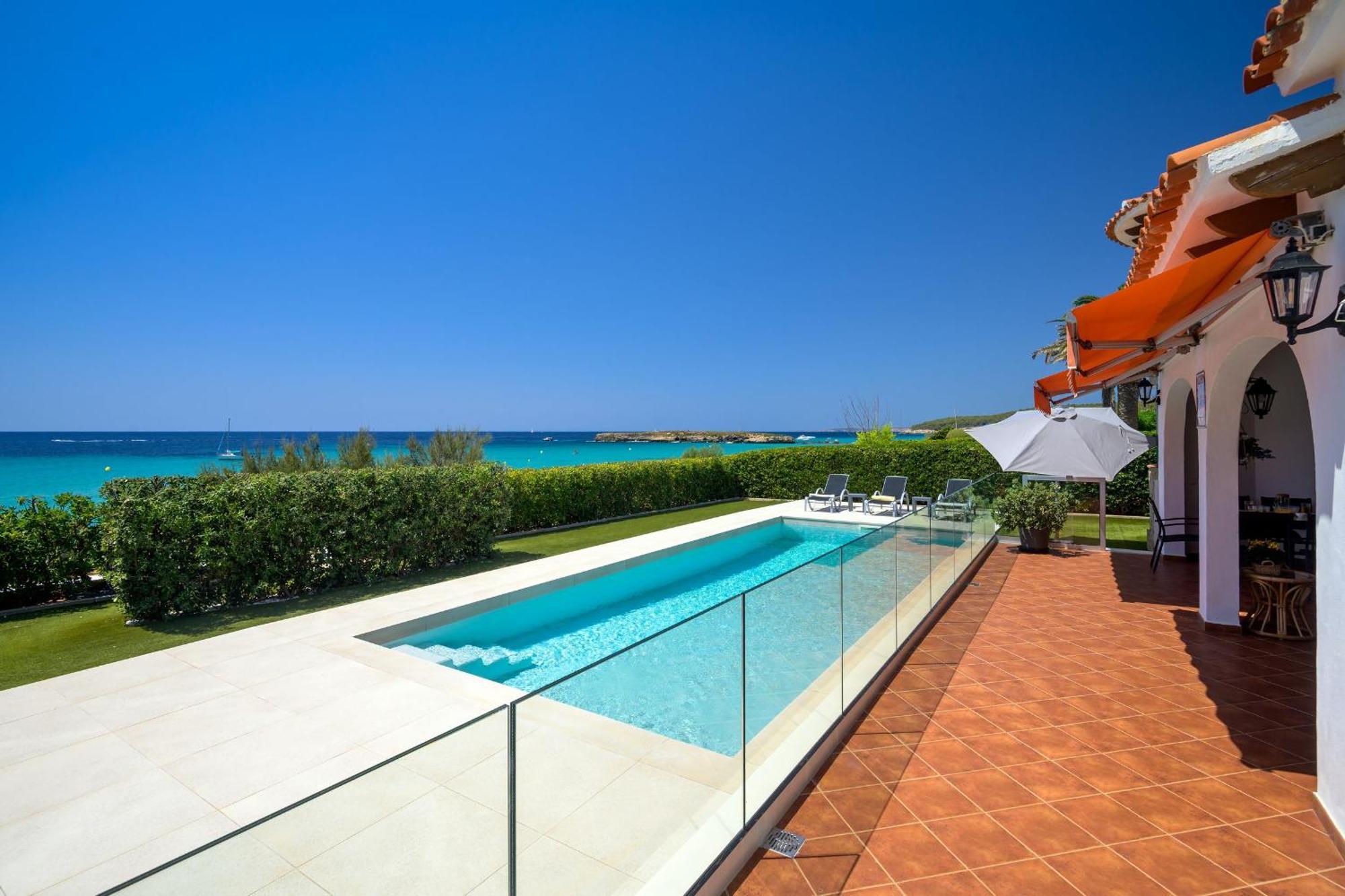 Villa Ponti A5 Direkt Am Meer ซานโตโทมัส ภายนอก รูปภาพ